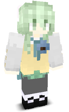 IchBinMentzer's skin