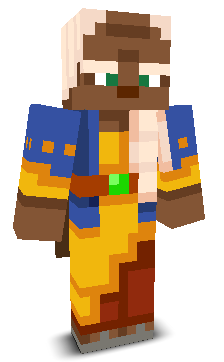 Nicoilminatore's skin