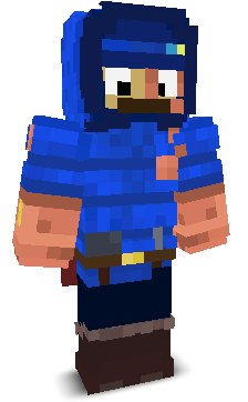 Kylvee's skin