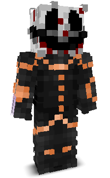 Netharie's skin