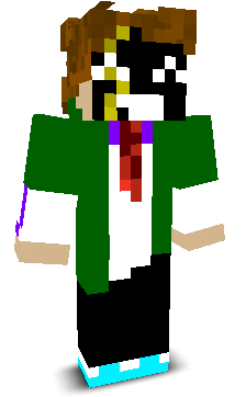 Mrgameishere's skin
