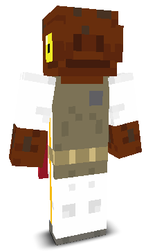 Lackingskil's skin