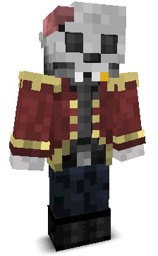 Cagoul's skin