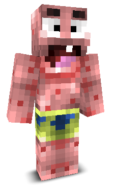 Burnttoast887's skin