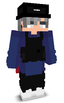 NoMerrcy's skin