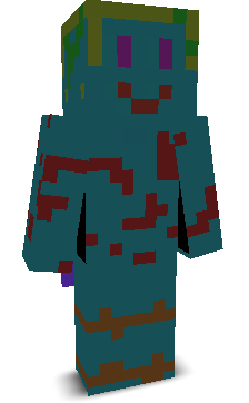 Fauxbongo's skin