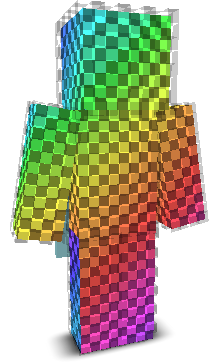 Mysticail's skin