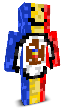 Srokopollo's skin