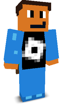 MinePotatos's skin