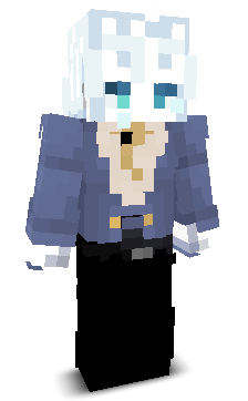 Alanquac's skin