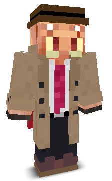 Grizzmond's skin