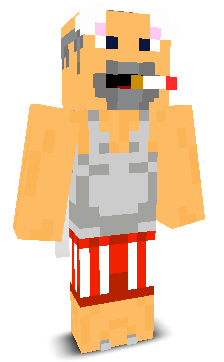 8B7's skin