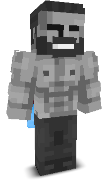 IrlBestie's skin