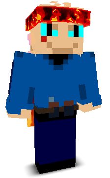 NewVolcano3593's skin