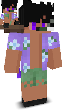 whease's skin
