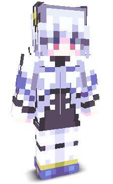 Daeuju's skin