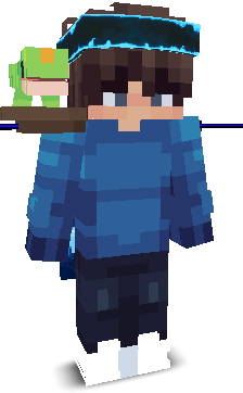 DoubleCluch's skin