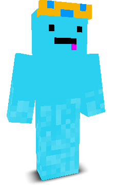 Aquimc's skin