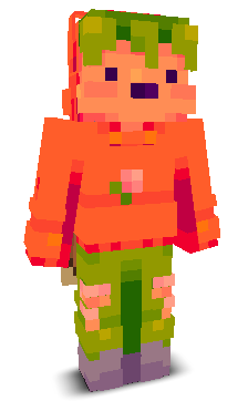 peachlil's skin