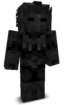 seprenothic's skin