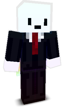 Theneverknow's skin