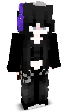 Vepsx's skin