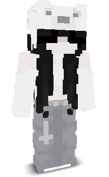 theleadingapple's skin