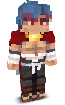 guryzero's skin