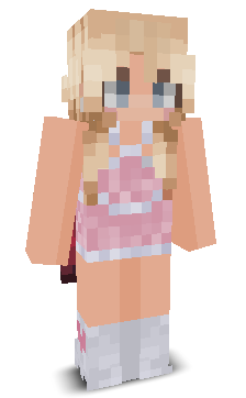 anoveas's skin