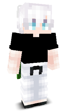 DionLikesGreen's skin