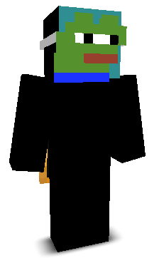 Zinqe's skin
