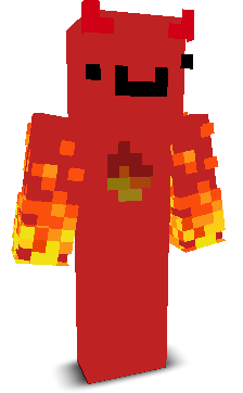 definetlyfire5's skin