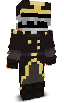 Evenp's skin