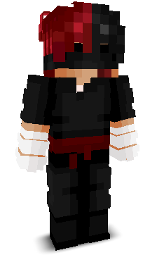PrinceAerial's skin