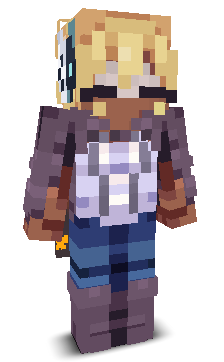 Flavuh's skin
