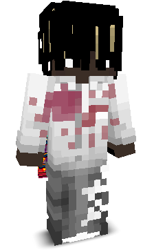 alkalxne's skin