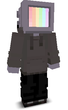 Njahero's skin