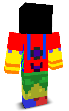 Legendhyra's skin