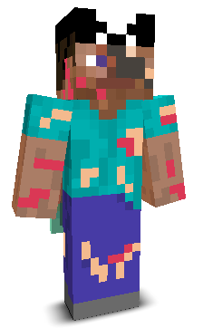 Iliyanator's skin