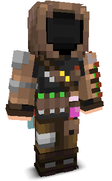 rafiaold's skin