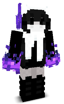 Dropeaste's skin