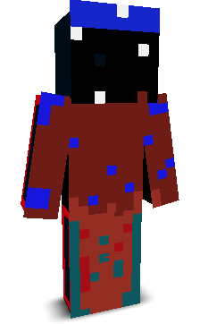 Pantsneaker's skin