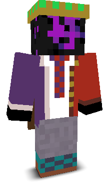 LeDzDoM's skin