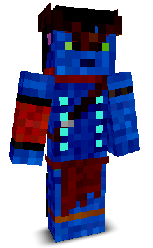 SkeletonBow5's skin