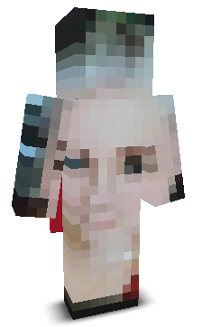 Haxoniusz's skin