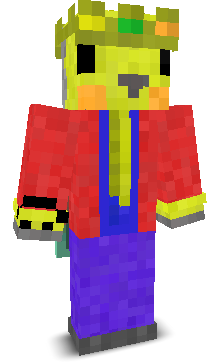 TheMilletKing's skin