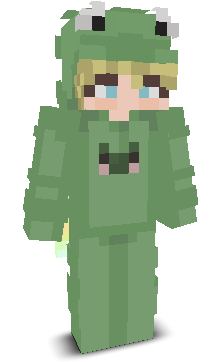 ShyLittleForg's skin