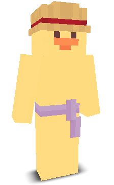 Silaskung's skin