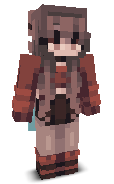 Bariees's skin