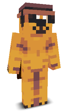 dumbious's skin
